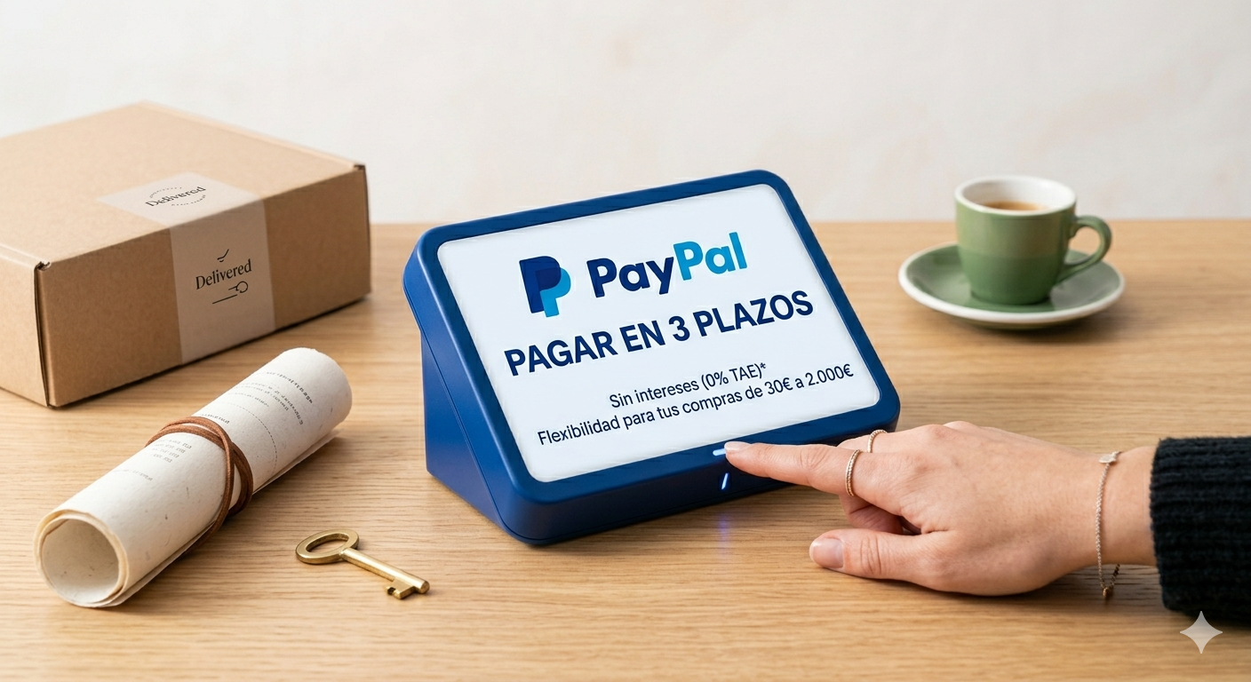 PAGA 3 VECES AQUÍ
